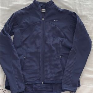 Nike therma full zip jacket